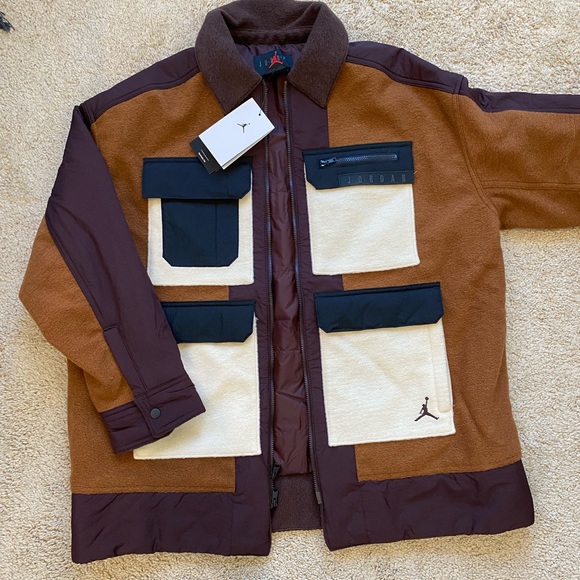 Jordan Jacket - Picture 2 of 3